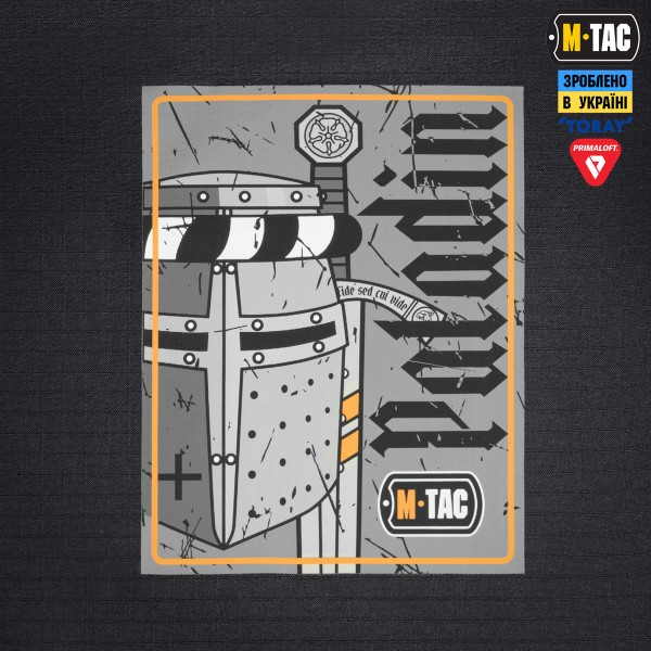 M-Tac куртка Paladin Primaloft Torey Black - 20572002-XL/R