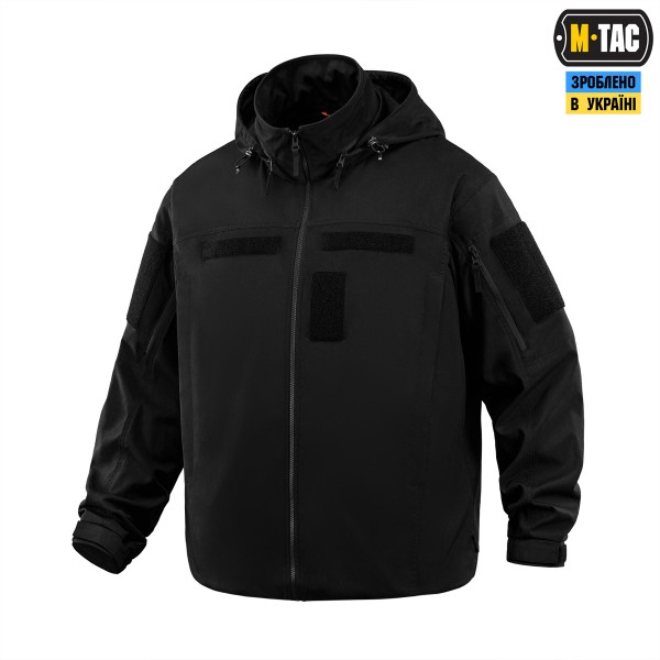 M-Tac куртка Storm Gen.II Black - 20576002-L/R
