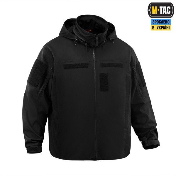 M-Tac куртка Storm Gen.II Black - 20576002-L/R