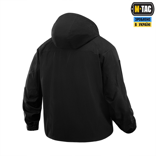 M-Tac куртка Storm Gen.II Black - 20576002-L/R