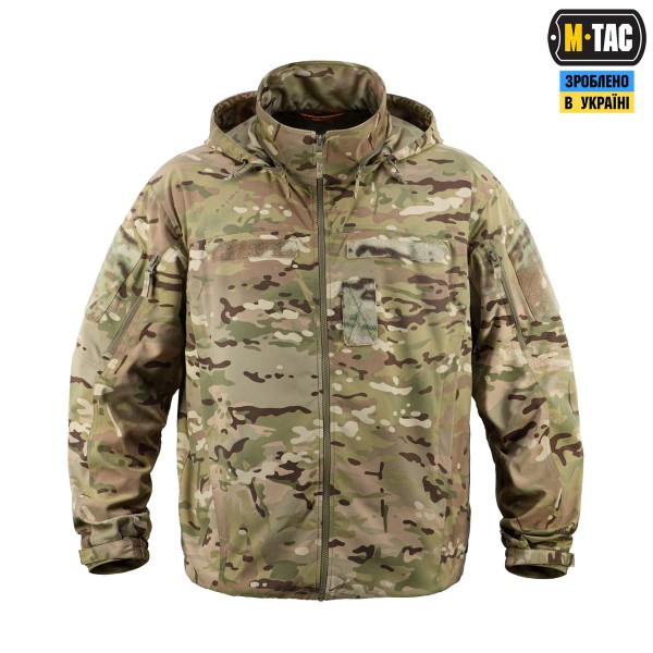 M-Tac куртка Storm Gen.II MC - 20576008-XS/R