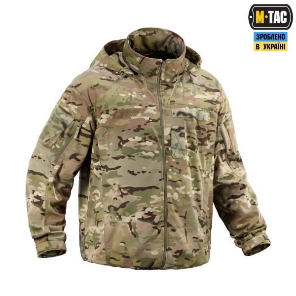 M-Tac куртка Storm Gen.II MC - 20576008-XS/R