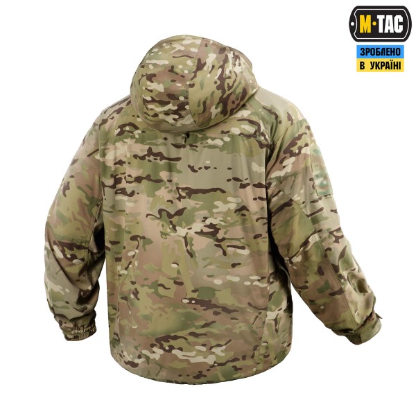 M-Tac куртка Storm Gen.II MC - 20576008-XS/R