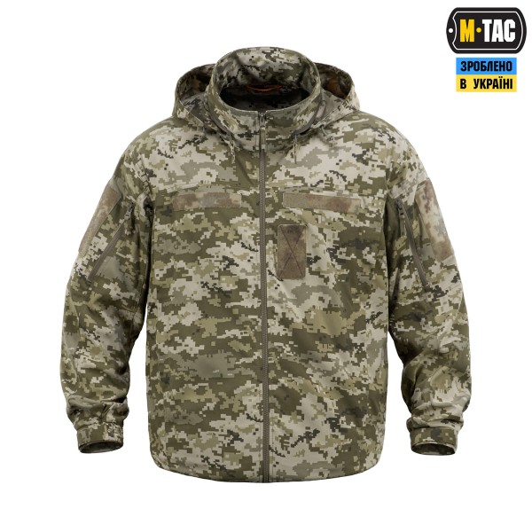 M-Tac куртка Storm Gen.II MM14 - 20576030-S/R