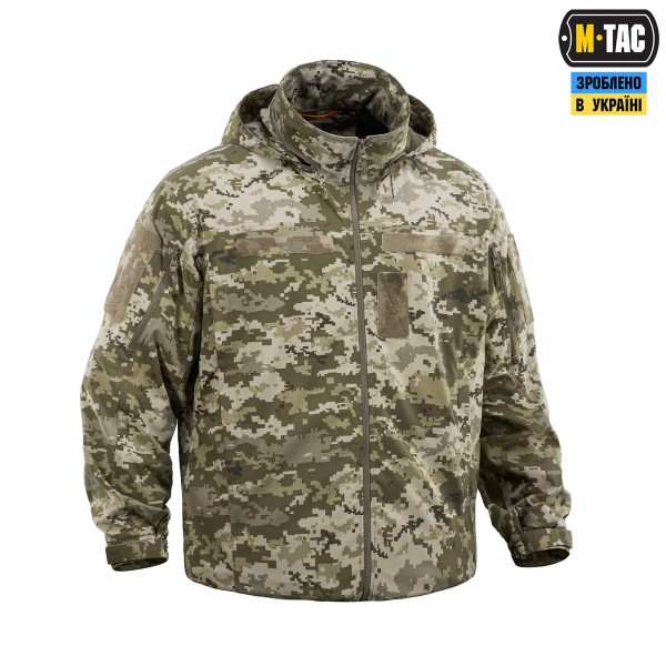M-Tac куртка Storm Gen.II MM14 - 20576030-S/R