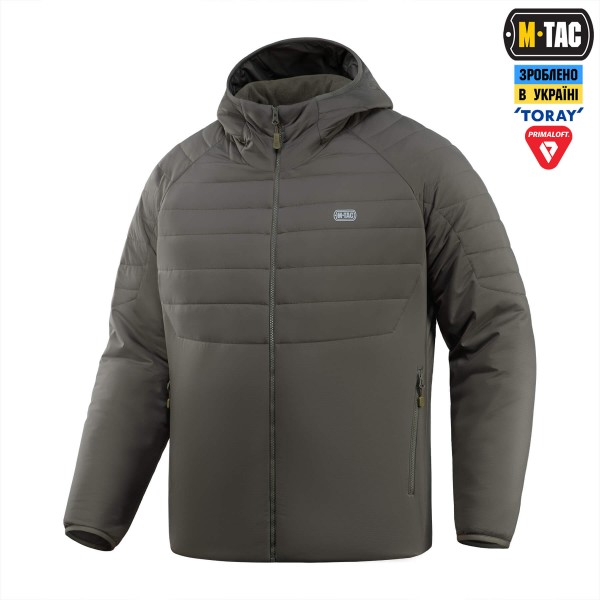 M-Tac куртка Berserk Primaloft Toray Olive - 20577001-XS