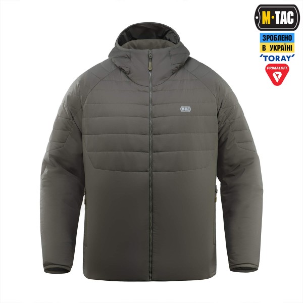 M-Tac куртка Berserk Primaloft Toray Olive - 20577001-XS