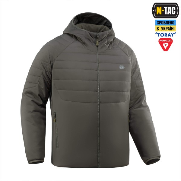 M-Tac куртка Berserk Primaloft Toray Olive - 20577001-XS