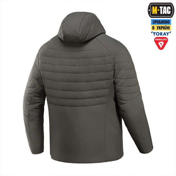 M-Tac куртка Berserk Primaloft Toray Olive - 20577001-XS