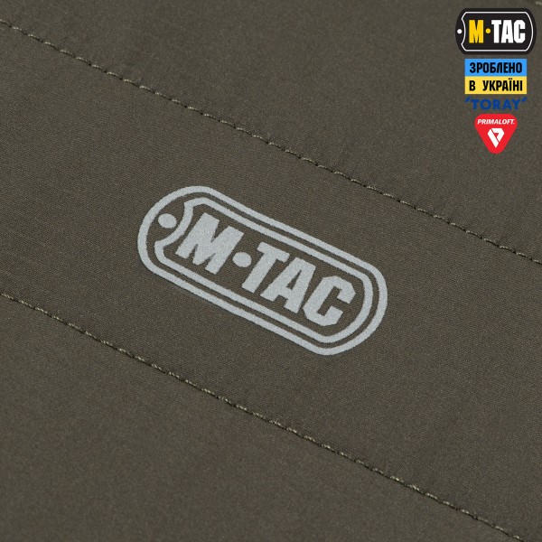 M-Tac куртка Berserk Primaloft Toray Olive - 20577001-XS