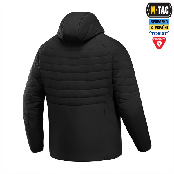 M-Tac куртка Berserk Primaloft Toray Black - 20577002-L