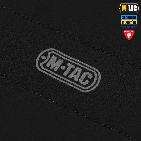 M-Tac куртка Berserk Primaloft Toray Black - 20577002-L
