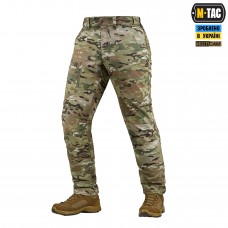 M-Tac брюки Patrol Nyco Extreme Multicam