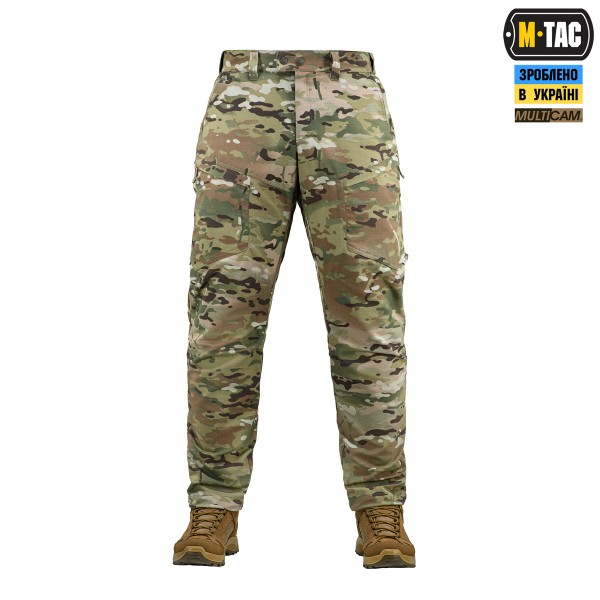 M-Tac штани Patrol Nyco Extreme Multicam - 20578008-28/30 M-Tac штани Patrol Nyco Extreme Multicam - 20578008-28/30