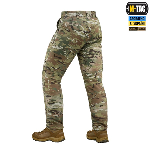 M-Tac штани Patrol Nyco Extreme Multicam - 20578008-28/30 M-Tac штани Patrol Nyco Extreme Multicam - 20578008-28/30