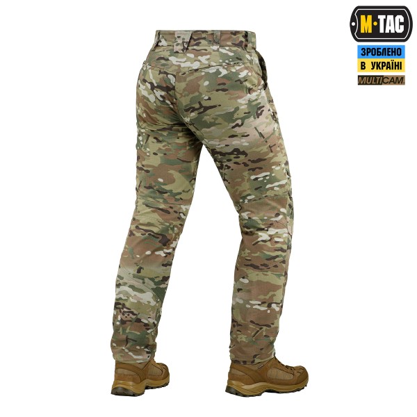 M-Tac штани Patrol Nyco Extreme Multicam - 20578008-28/30 M-Tac штани Patrol Nyco Extreme Multicam - 20578008-28/30