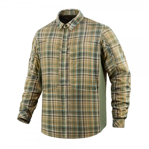 M-Tac сорочка Tactical Cotton Shirt MC - 20579008-3XL/R