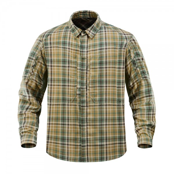 M-Tac сорочка Tactical Cotton Shirt MC - 20579008-3XL/R M-Tac сорочка Tactical Cotton Shirt MC - 20579008-3XL/R