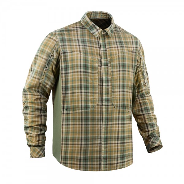 M-Tac сорочка Tactical Cotton Shirt MC - 20579008-3XL/R M-Tac сорочка Tactical Cotton Shirt MC - 20579008-3XL/R