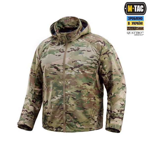M-Tac куртка Hardshell jacket Multicam - 20583008-XL/R