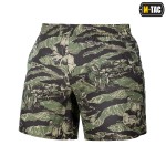 M-Tac шорти Holiday Tiger flowers Green