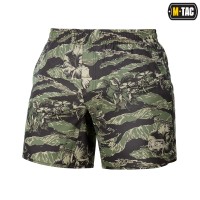 M-Tac шорты Holiday Tiger flowers Green