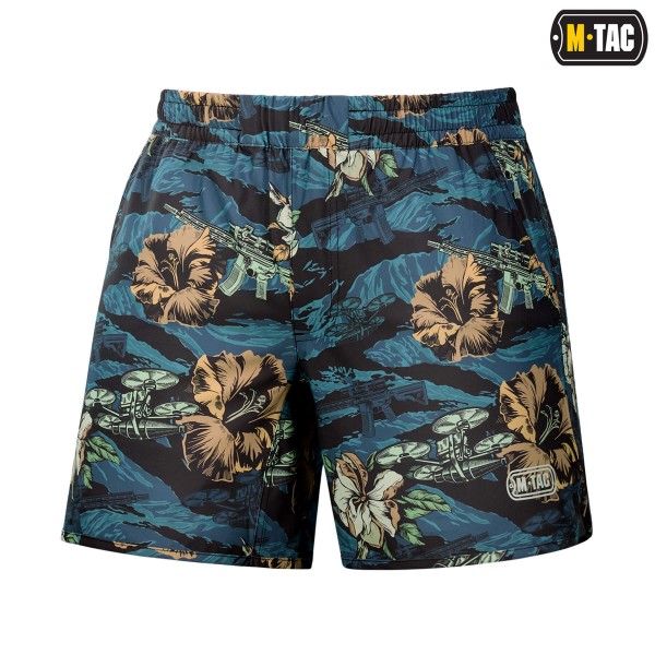 M-Tac шорти Holiday Tiger flowers Navy Blue - 20588030-S