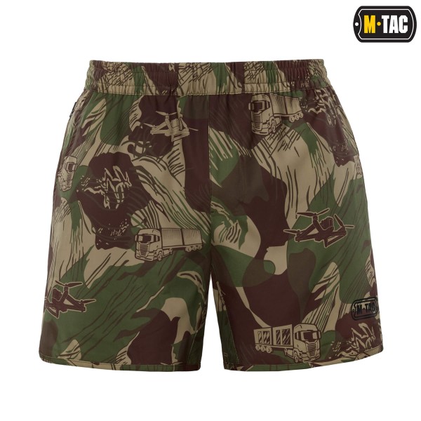 M-Tac шорти Holiday Павутина Green - 20588040-S M-Tac шорти Holiday Павутина Green - 20588040-S
