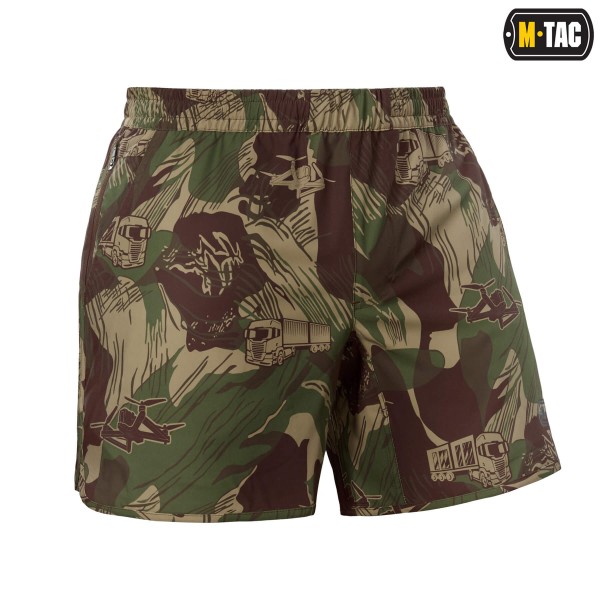 M-Tac шорти Holiday Павутина Green - 20588040-S M-Tac шорти Holiday Павутина Green - 20588040-S