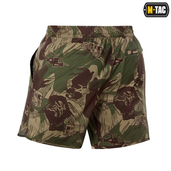 M-Tac шорти Holiday Павутина Green - 20588040-S M-Tac шорти Holiday Павутина Green - 20588040-S