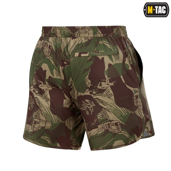 M-Tac шорти Holiday Павутина Green - 20588040-S M-Tac шорти Holiday Павутина Green - 20588040-S