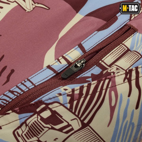 M-Tac шорти Holiday Павутина Ash Rose - 20588050-S
