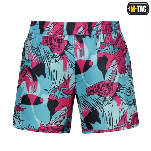 M-Tac шорти Holiday Павутина Pink - 20588060-S M-Tac шорти Holiday Павутина Pink - 20588060-S