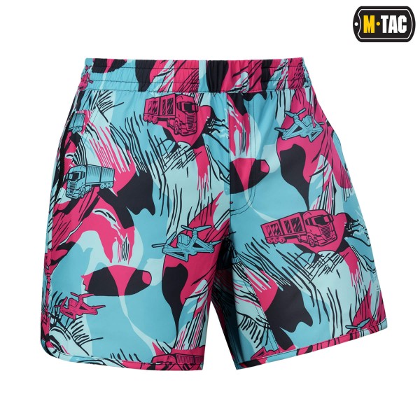 M-Tac шорти Holiday Павутина Pink - 20588060-S M-Tac шорти Holiday Павутина Pink - 20588060-S