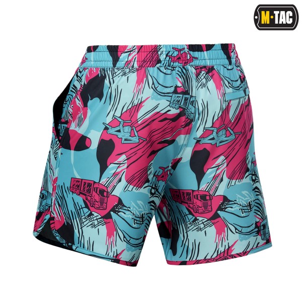 M-Tac шорти Holiday Павутина Pink - 20588060-S M-Tac шорти Holiday Павутина Pink - 20588060-S