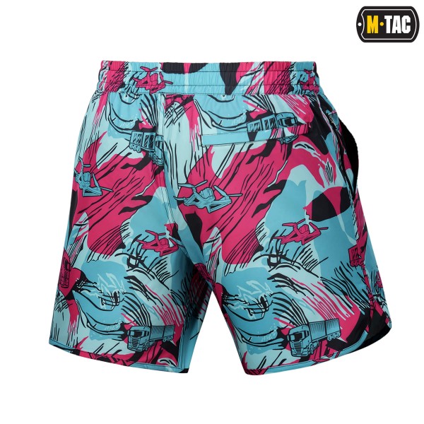 M-Tac шорти Holiday Павутина Pink - 20588060-S M-Tac шорти Holiday Павутина Pink - 20588060-S