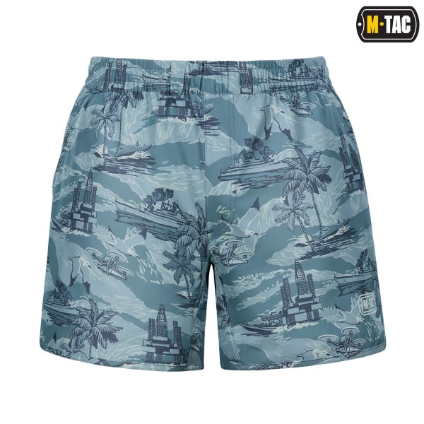 M-Tac шорти Holiday Black Sea - 20588070-S M-Tac шорти Holiday Black Sea - 20588070-S