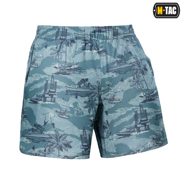 M-Tac шорти Holiday Black Sea - 20588070-S M-Tac шорти Holiday Black Sea - 20588070-S