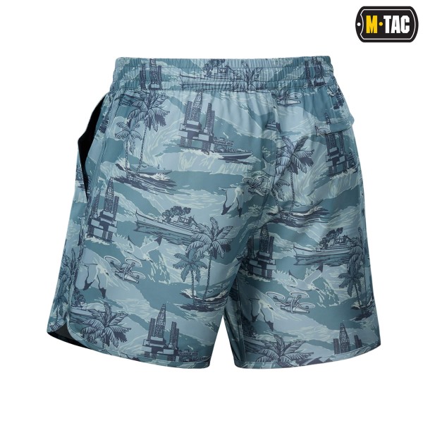 M-Tac шорти Holiday Black Sea - 20588070-S M-Tac шорти Holiday Black Sea - 20588070-S