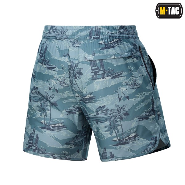 M-Tac шорти Holiday Black Sea - 20588070-S M-Tac шорти Holiday Black Sea - 20588070-S