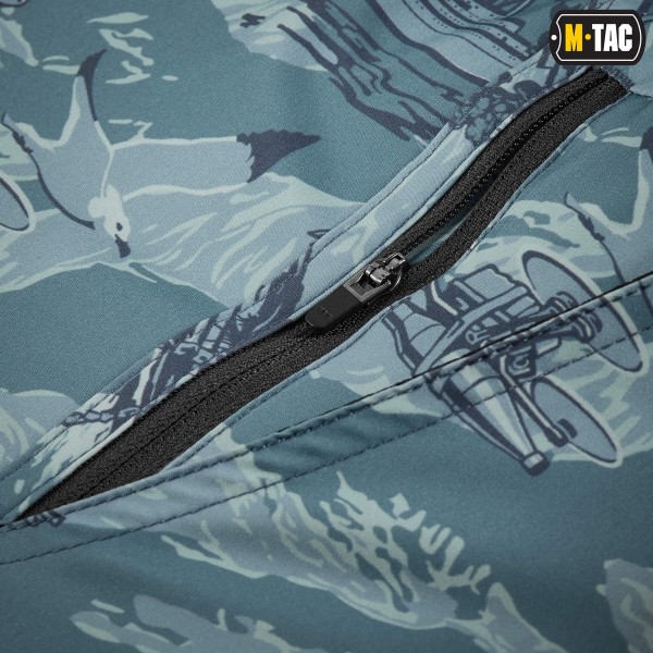 M-Tac шорти Holiday Black Sea - 20588070-S M-Tac шорти Holiday Black Sea - 20588070-S