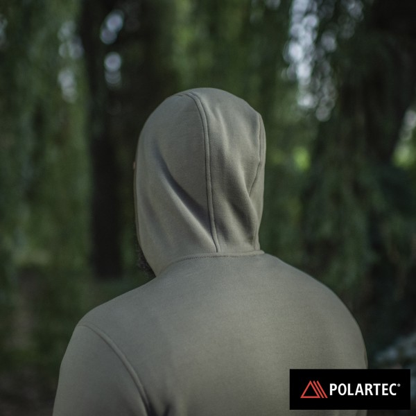 M-Tac кофта Shadow Fleece Polartec Olive - 21433001-XS