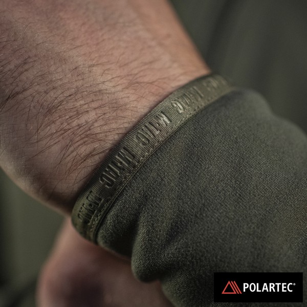M-Tac кофта Shadow Fleece Polartec Olive - 21433001-XS