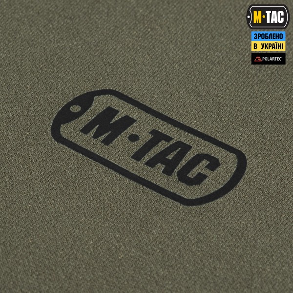 M-Tac кофта Shadow Fleece Polartec Olive - 21433001-XS