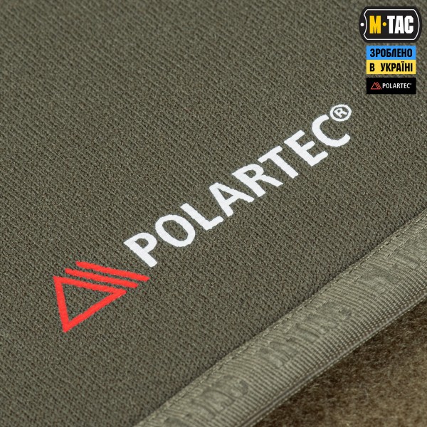 M-Tac кофта Shadow Fleece Polartec Olive - 21433001-XS