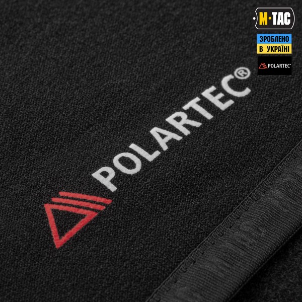 M-Tac кофта Shadow Fleece Polartec Black - 21433002-XS