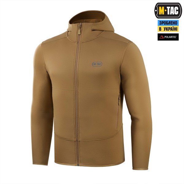 M-Tac кофта Shadow Fleece Polartec Coyote - 21433005-XS