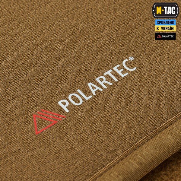 M-Tac кофта Shadow Fleece Polartec Coyote - 21433005-XS M-Tac кофта Shadow Fleece Polartec Coyote - 21433005-XS