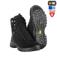 M-Tac ботинки Tactical winter boots Black