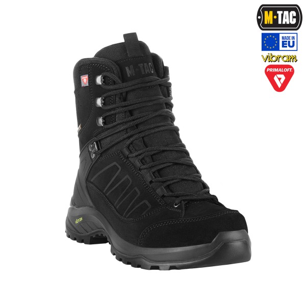M-Tac черевики Tactical winter boots Black - 2J0401MTOLV002 M-Tac черевики Tactical winter boots Black - 2J0401MTOLV002